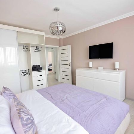 Joyful Apartment Timişoara Eksteriør bilde