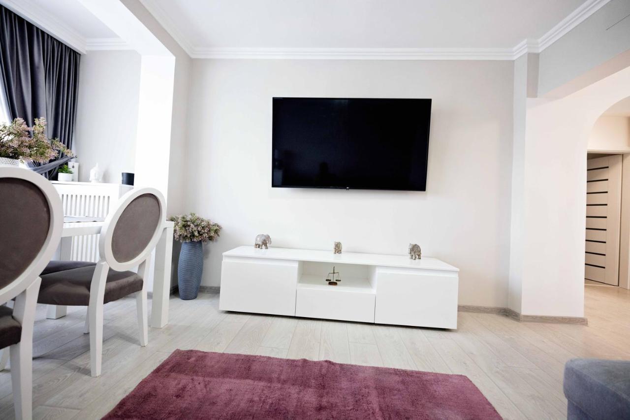 Joyful Apartment Timişoara Eksteriør bilde