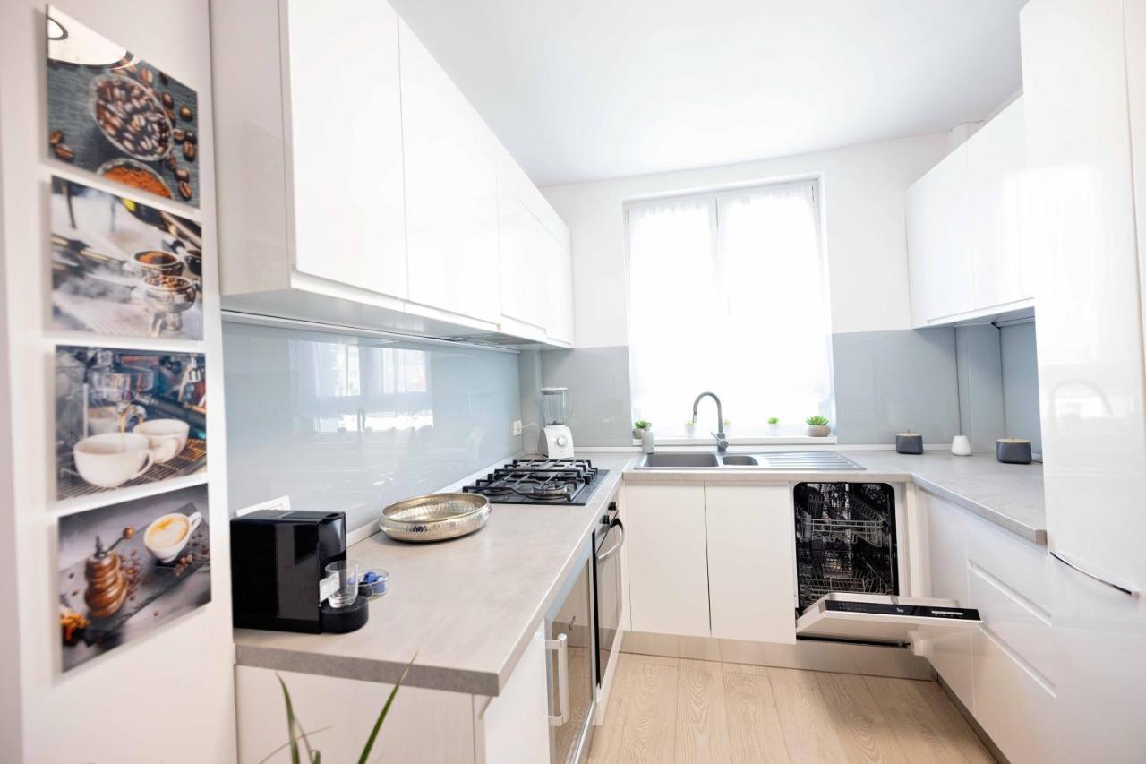 Joyful Apartment Timişoara Eksteriør bilde