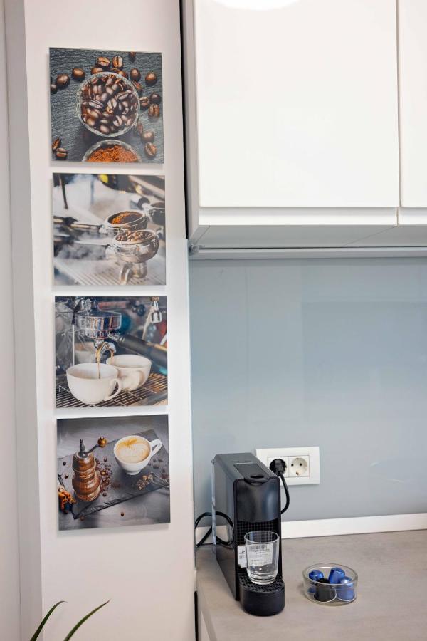 Joyful Apartment Timişoara Eksteriør bilde