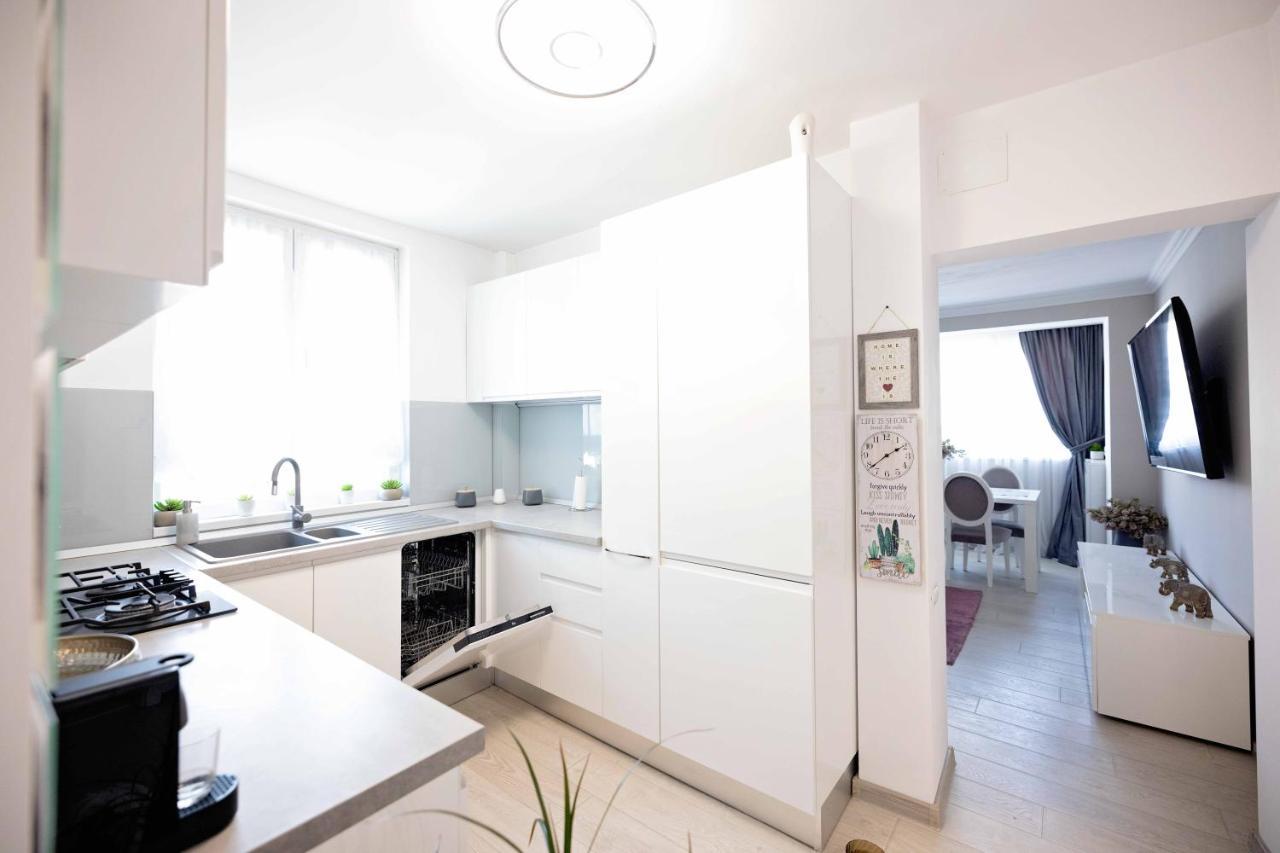 Joyful Apartment Timişoara Eksteriør bilde
