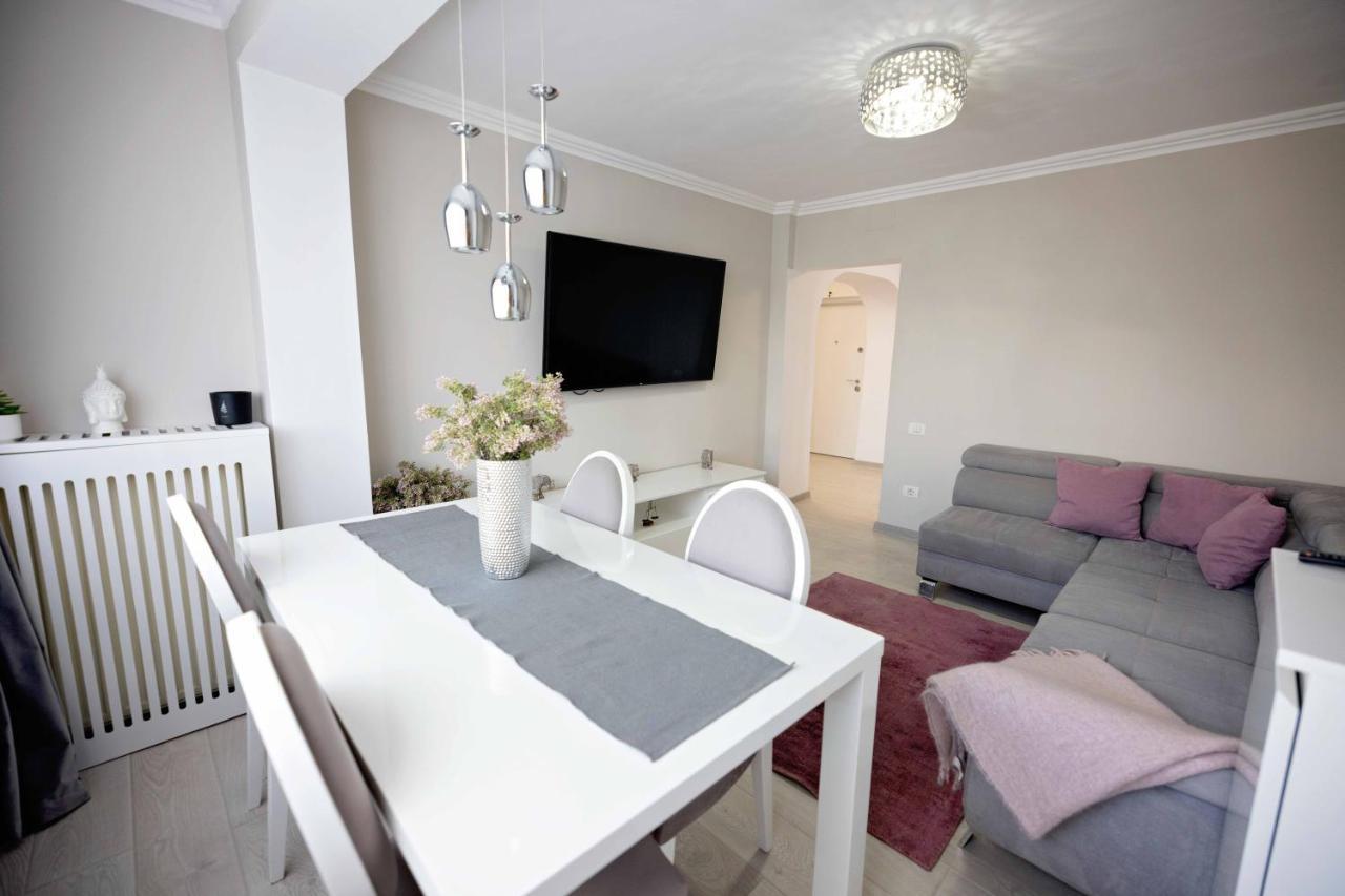 Joyful Apartment Timişoara Eksteriør bilde