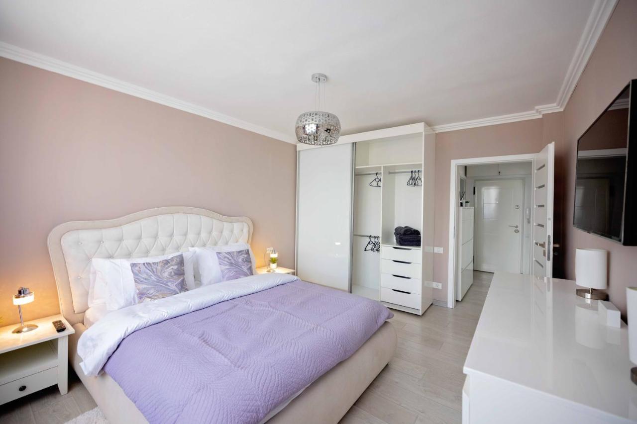 Joyful Apartment Timişoara Eksteriør bilde