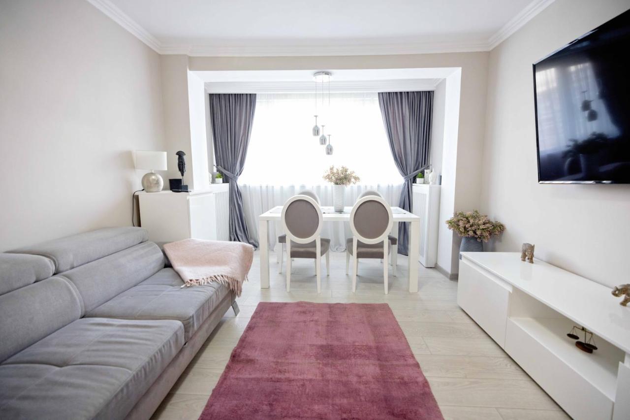 Joyful Apartment Timişoara Eksteriør bilde