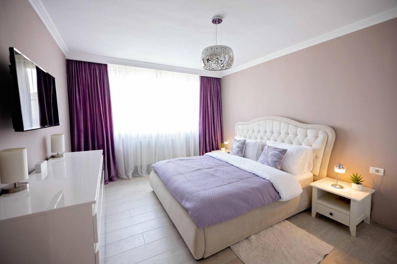 Joyful Apartment Timişoara Eksteriør bilde