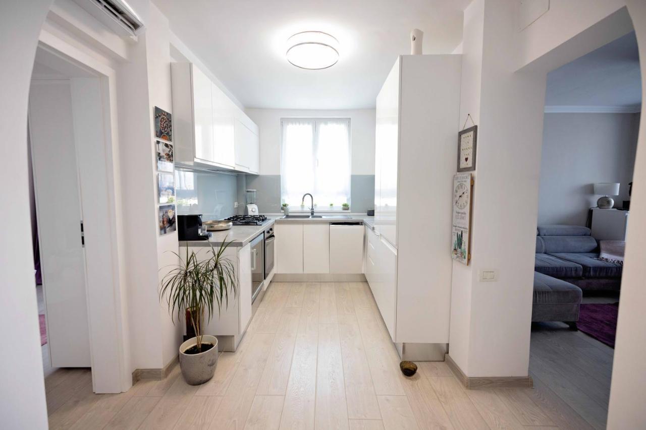 Joyful Apartment Timişoara Eksteriør bilde