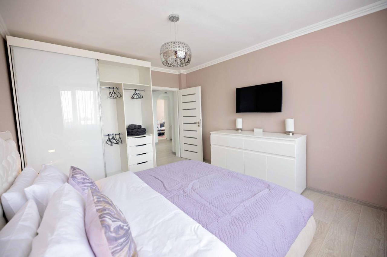 Joyful Apartment Timişoara Eksteriør bilde